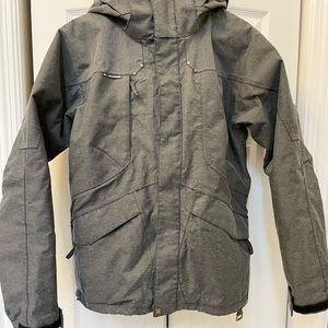 RIDE snowboard jacket in great condition.